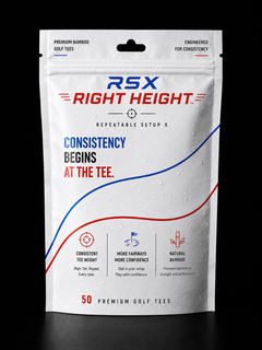RSX — Right Height Two-Line Tee