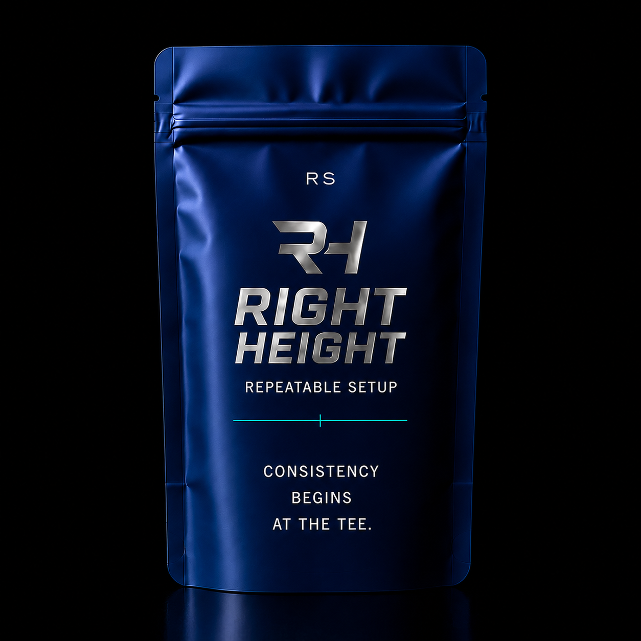 RIGHT HEIGHT RS 50-tee package
