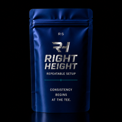 RIGHT HEIGHT RS 50-tee package