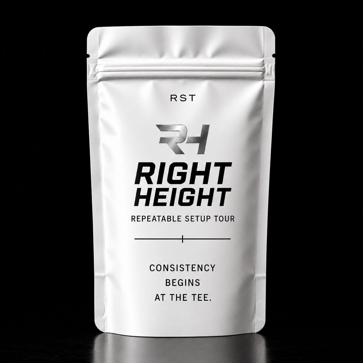RIGHT HEIGHT RST 50-tee package